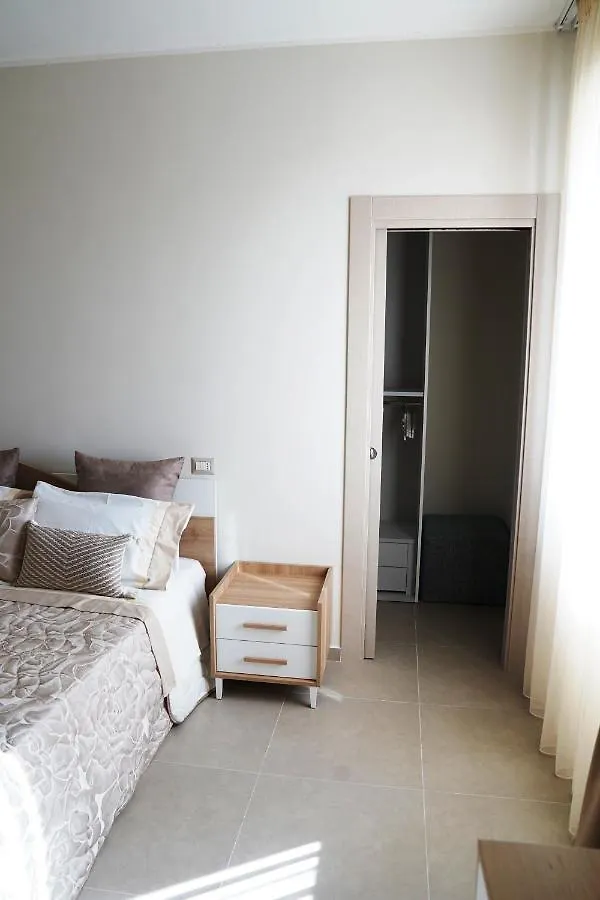 Vesuvius' Lovely Inn Ercolano Holiday home