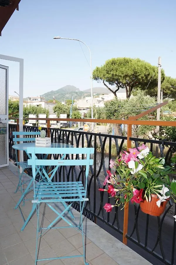 Vesuvius' Lovely Inn Ercolano Italy