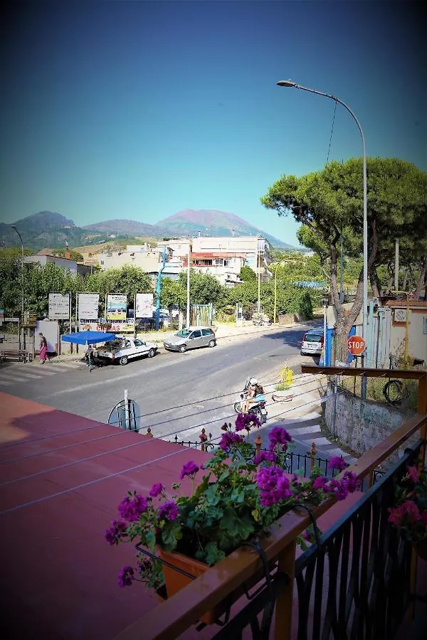 Holiday home Vesuvius' Lovely Inn Ercolano Italy